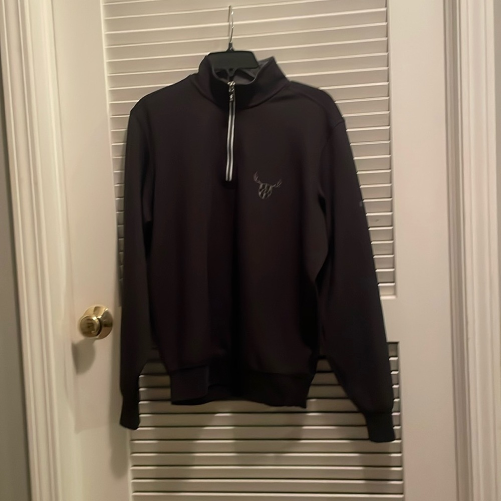 F&G Tech Quarter-zip
